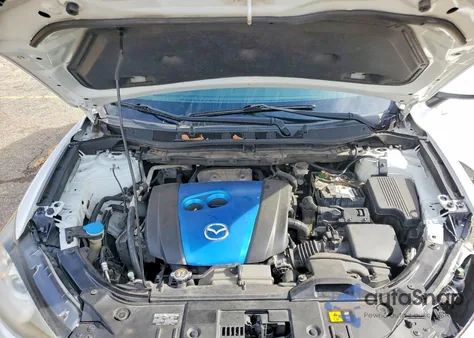 2013 Mazda Cx-5 Touring z USA, uszkodzony, nr VIN JM3KE2CE8D0153543